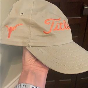 Titleist Texas Longhorns cap
